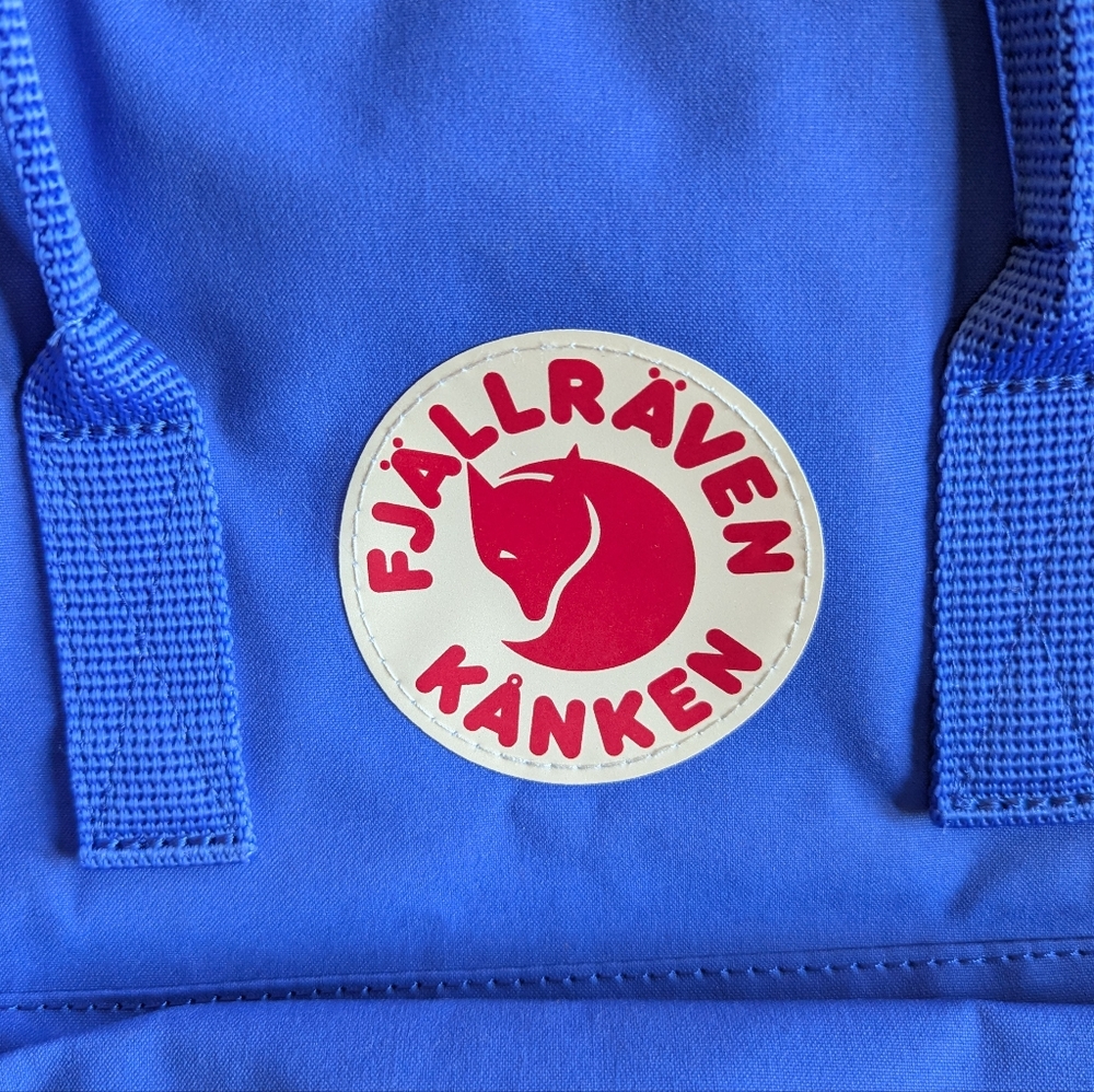 Kanken Backpack - Picture 2 of 8